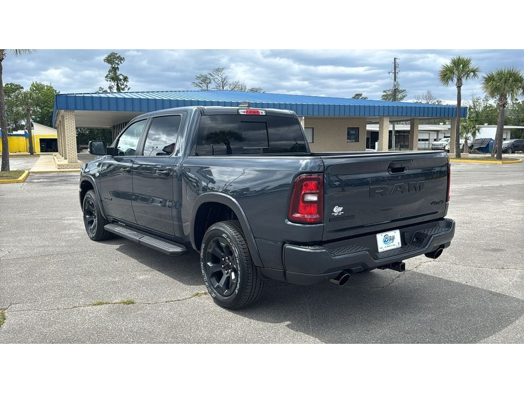 New 2026 Ram 1500 Big Horn Pickup