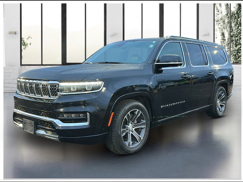 Used 2024 Jeep Grand Wagoneer L Base Sport Utility
