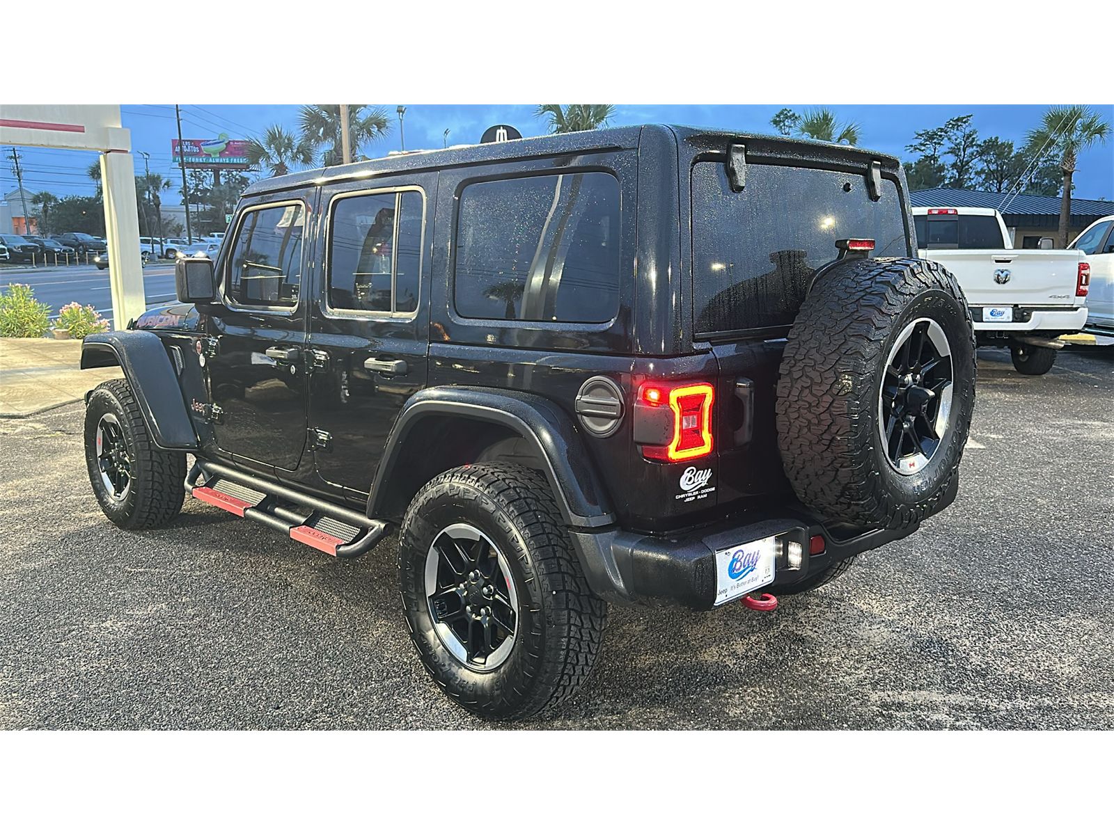Used 2021 Jeep Wrangler Unlimited Rubicon Sport Utility