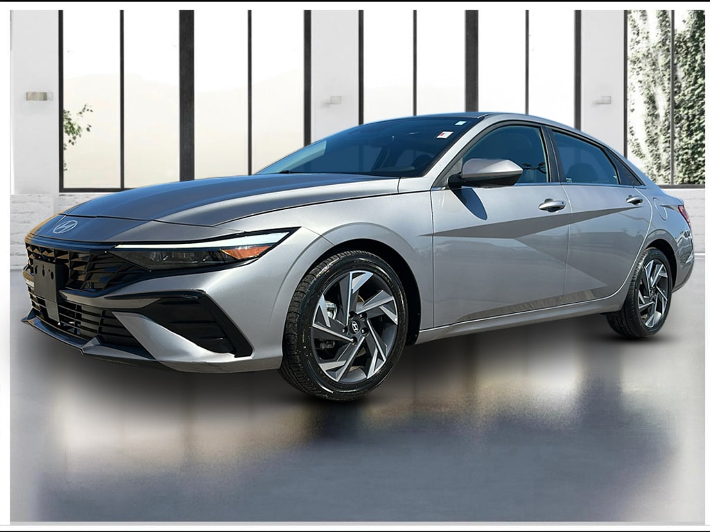 2025 Hyundai Elantra SEL