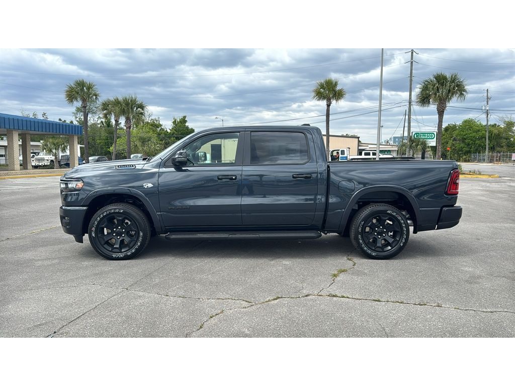 New 2026 Ram 1500 Big Horn Pickup