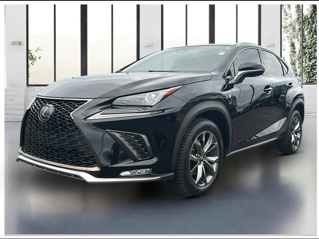 2020 Lexus NX 300 F SPORT