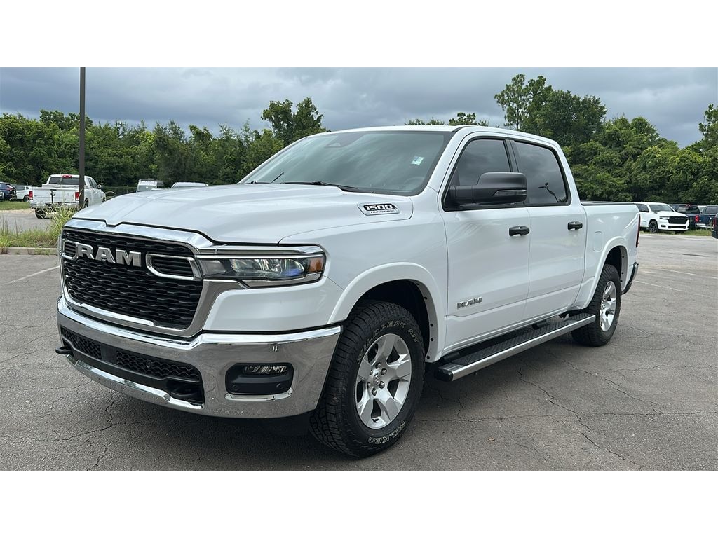 New 2026 Ram