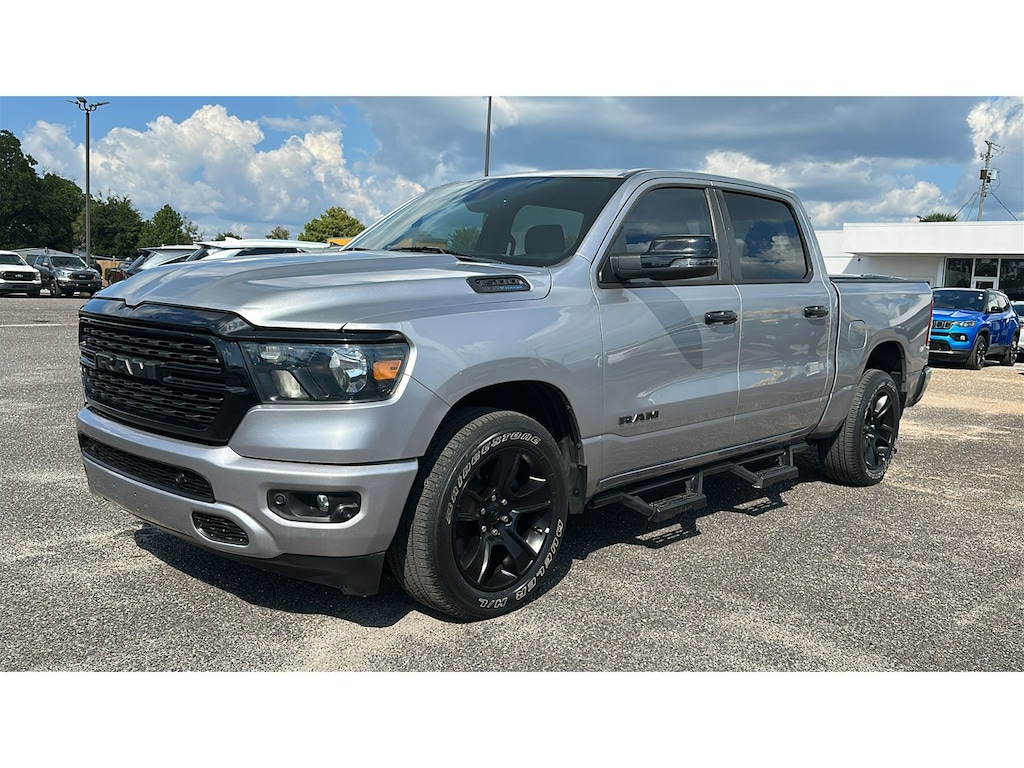 Used 2023 Ram 1500 Big Horn Crew Cab