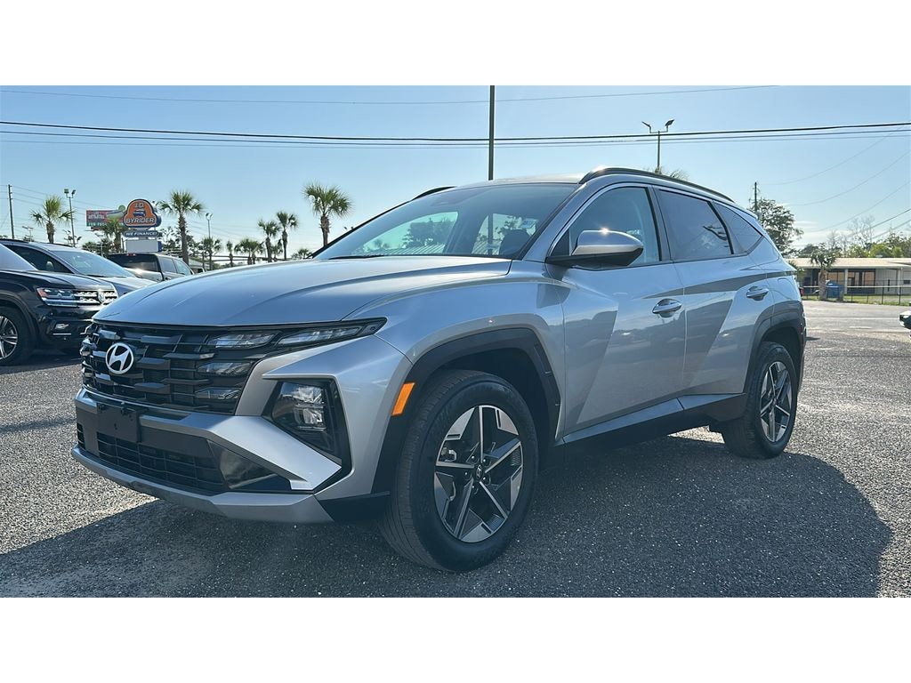 Used 2025 Hyundai Tucson SEL Sport Utility