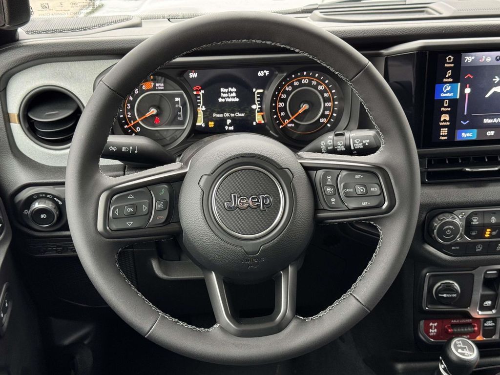 2026 Jeep Wrangler 2-Door Willys - Photo 18