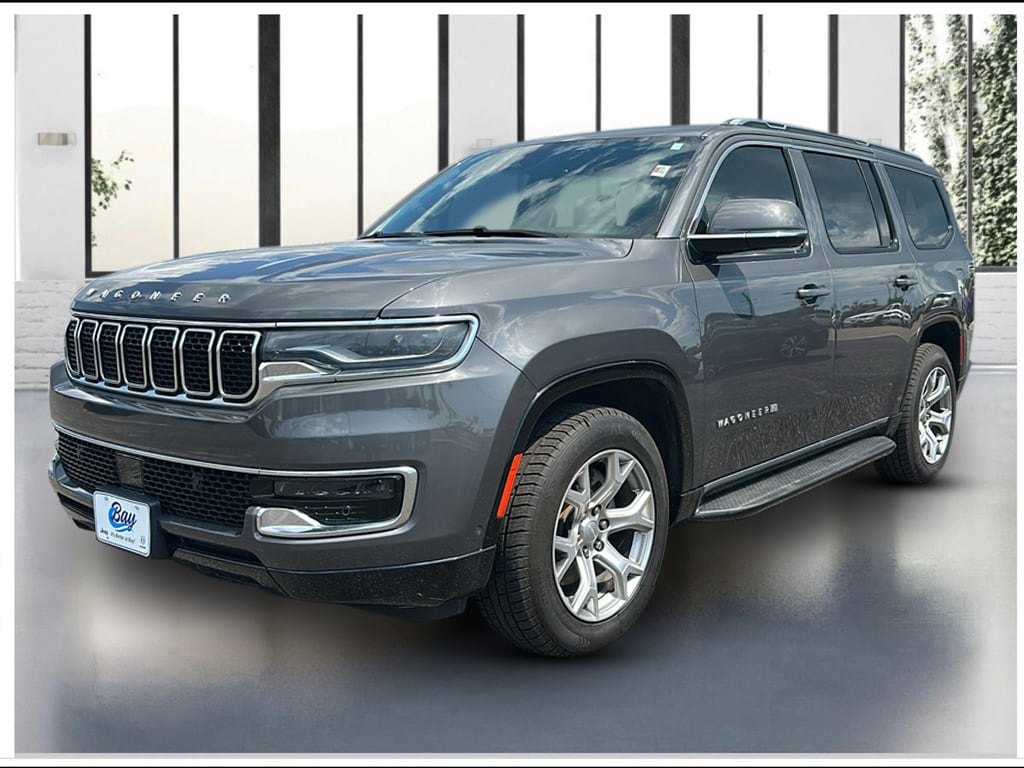 2022 Jeep Wagoneer Sport Utility 