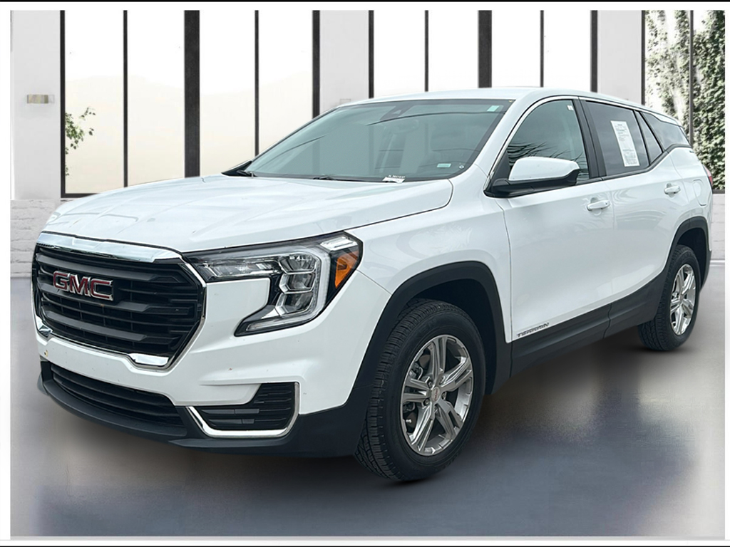 Used 2024 GMC Terrain SLE Sport Utility