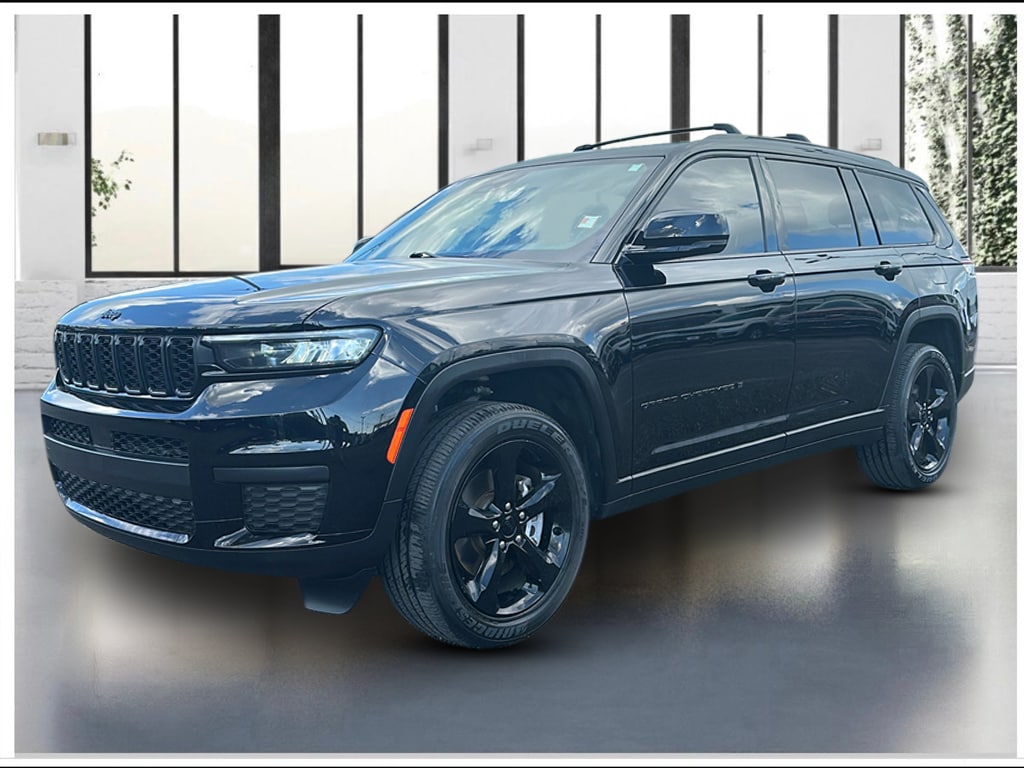 2023 Jeep Grand Cherokee L Sport Utility 