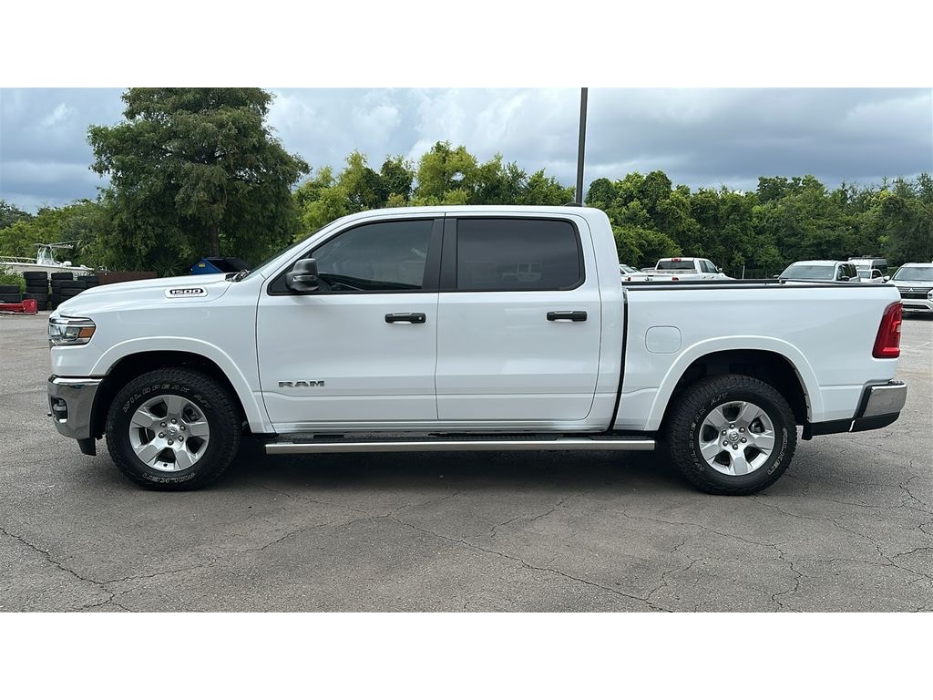 New 2026 Ram