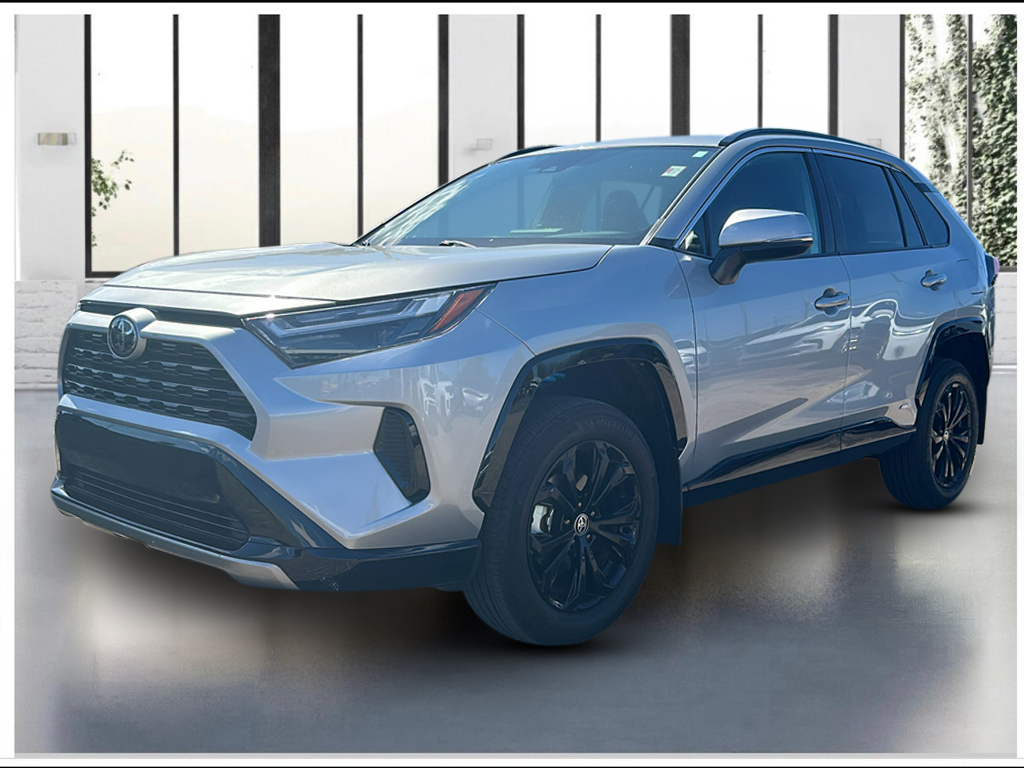  Toyota RAV4 Hybrid