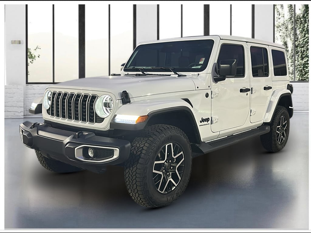 2027 Jeep Wrangler Sport Utility 