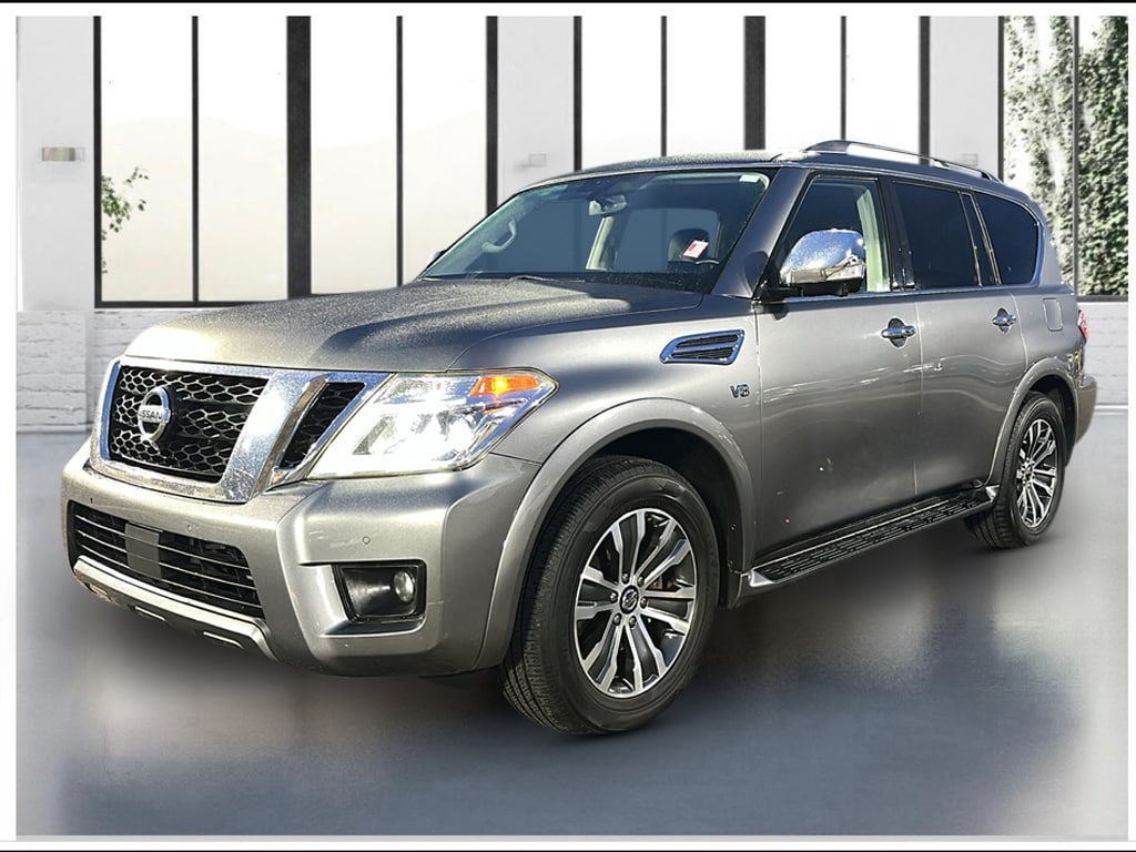 2019 Nissan Armada
