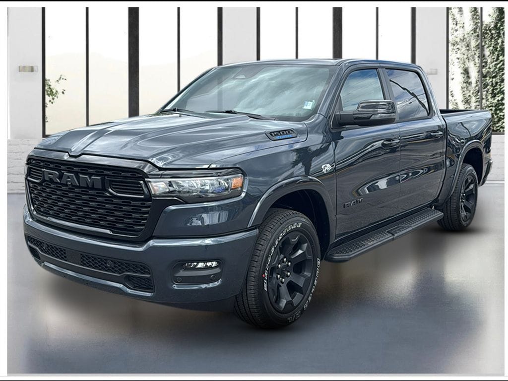 New 2026 Ram 1500 Big Horn Pickup