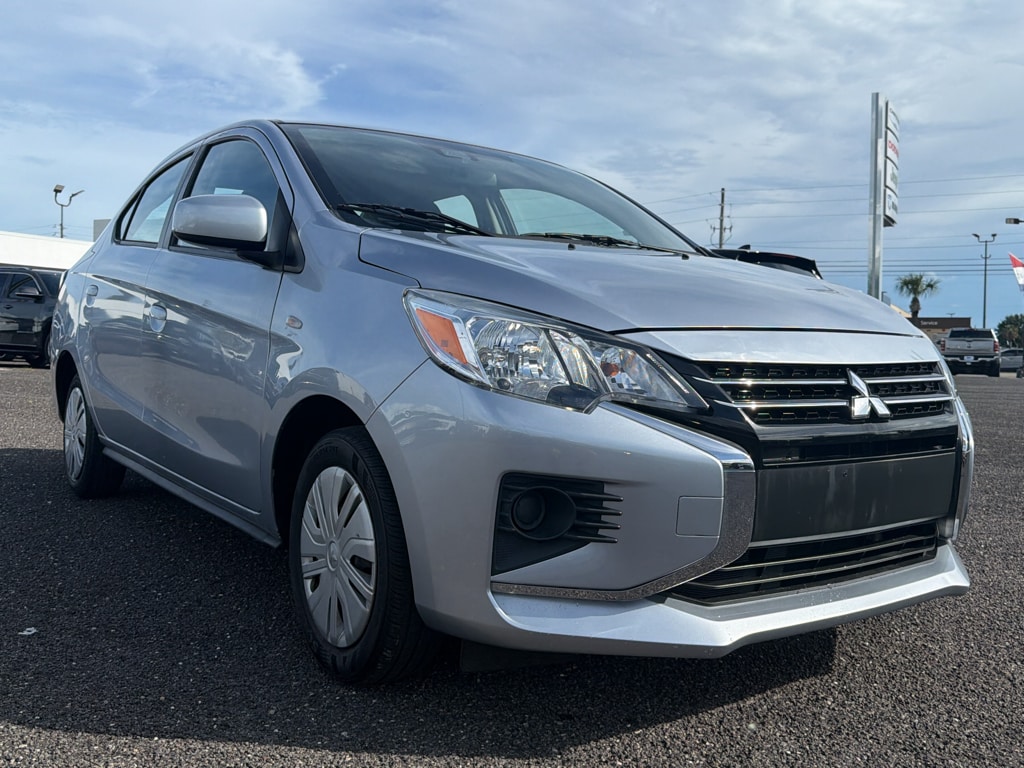 Used 2024 Mitsubishi