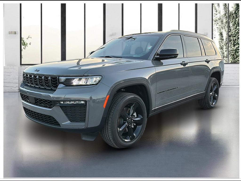 New 2027 Jeep Grand Cherokee L LIMITED 4X2 Sport Utility
