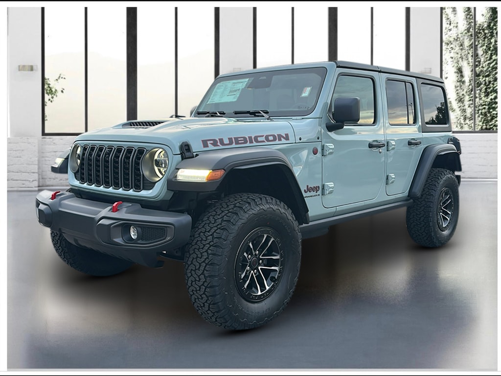 2027 Jeep Wrangler Sport Utility 