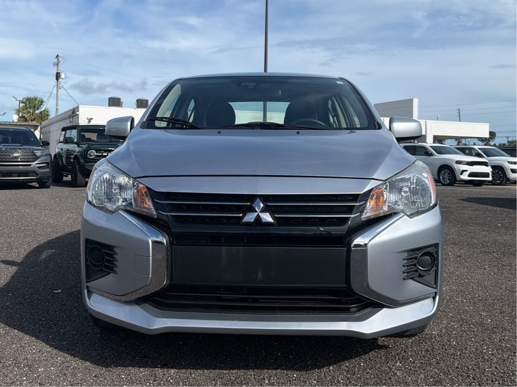Used 2024 Mitsubishi