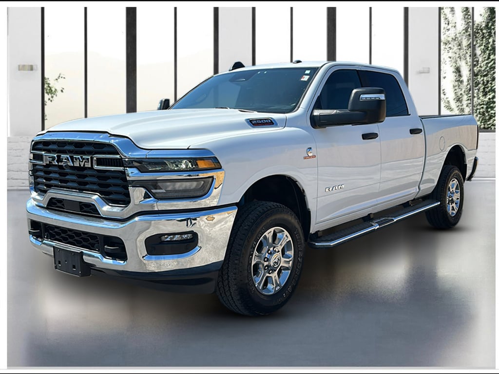 Used 2025 Ram 2500 Big Horn Crew Cab