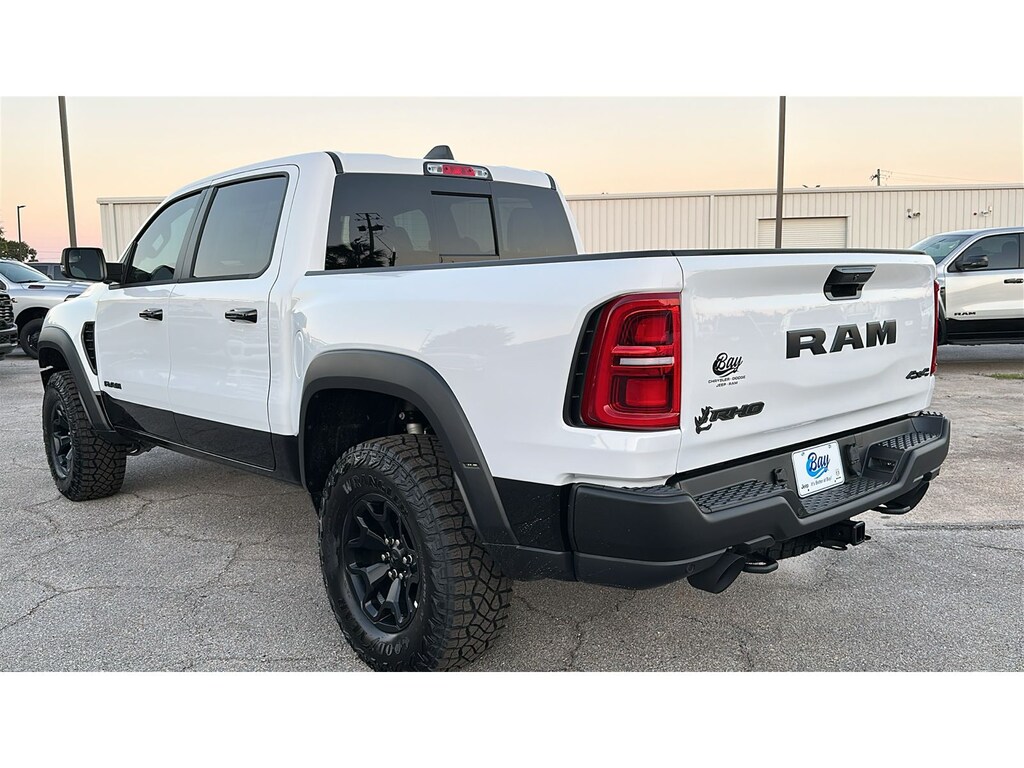 New 2027 Ram 1500 RHO Pickup