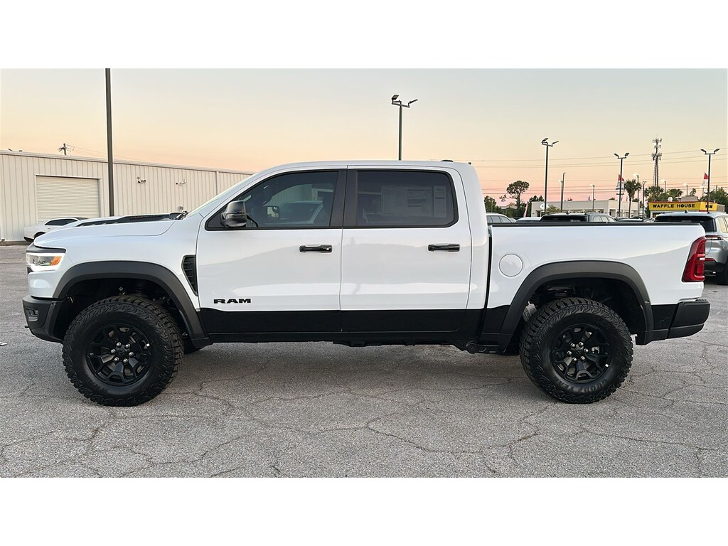 New 2027 Ram 1500 RHO Pickup
