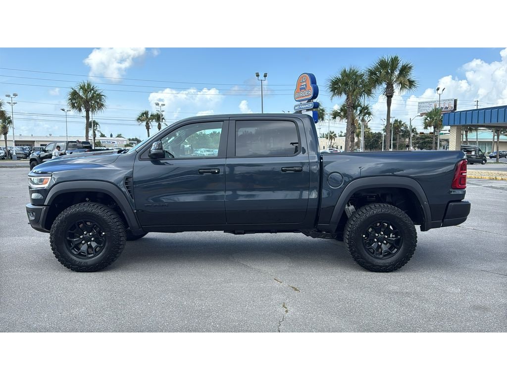 New 2026 Ram 1500 RHO CREW CAB 4X4 5'7 BOX Pickup