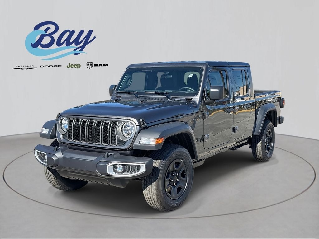 New 2026 Jeep