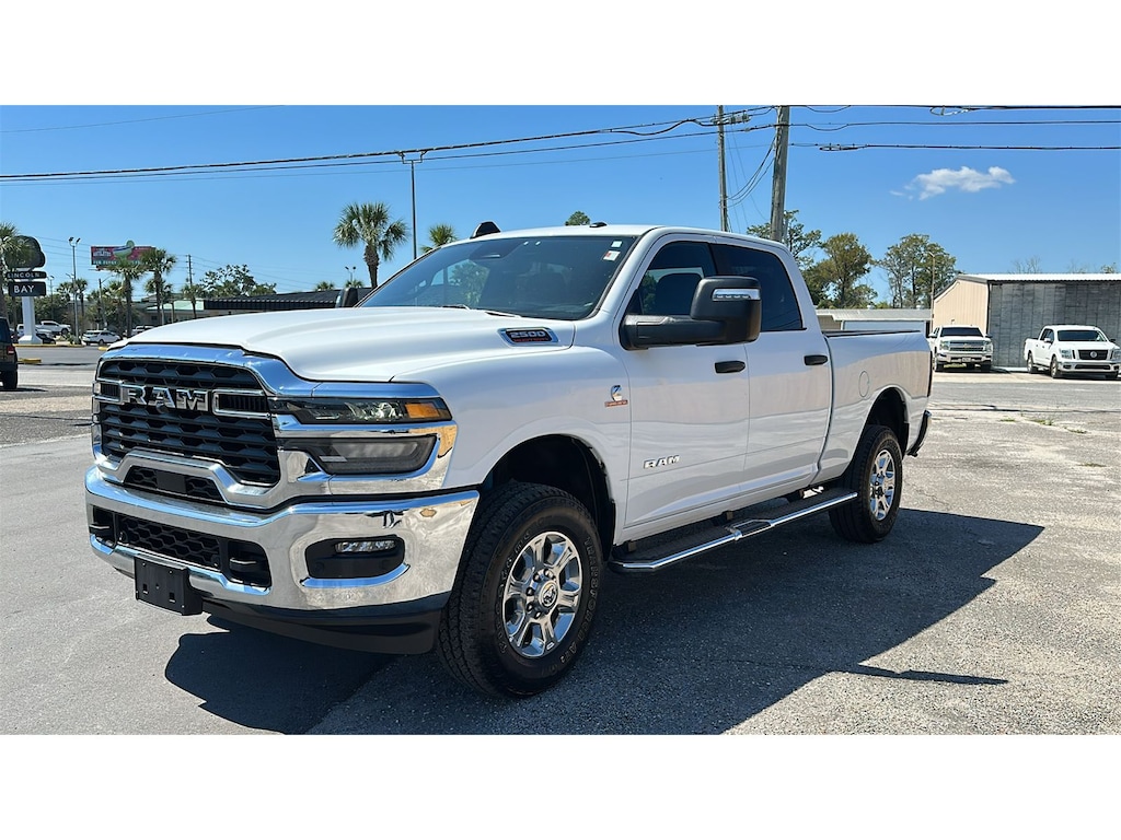 Used 2025 Ram 2500 Big Horn Crew Cab