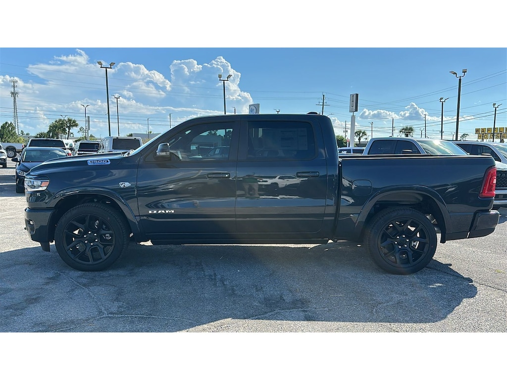 New 2026 Ram 1500 Laramie Pickup