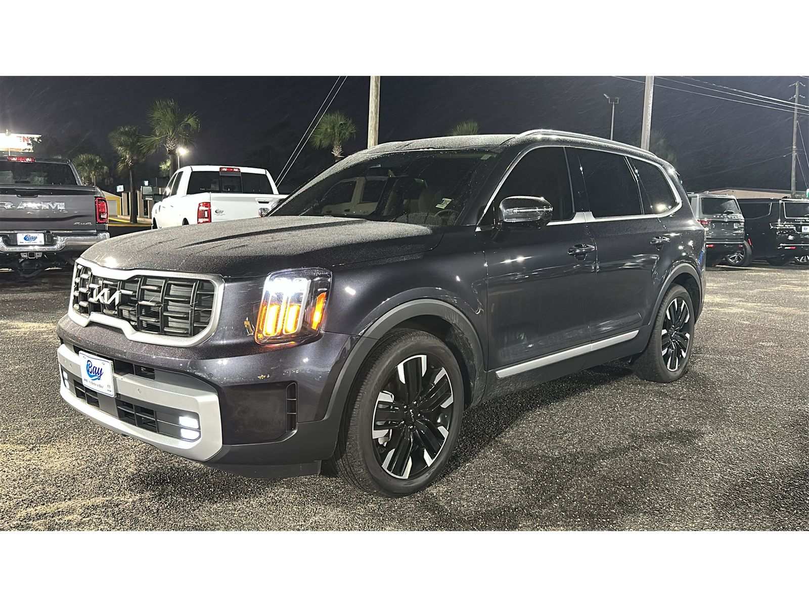 Used 2025 Kia Telluride SX Sport Utility