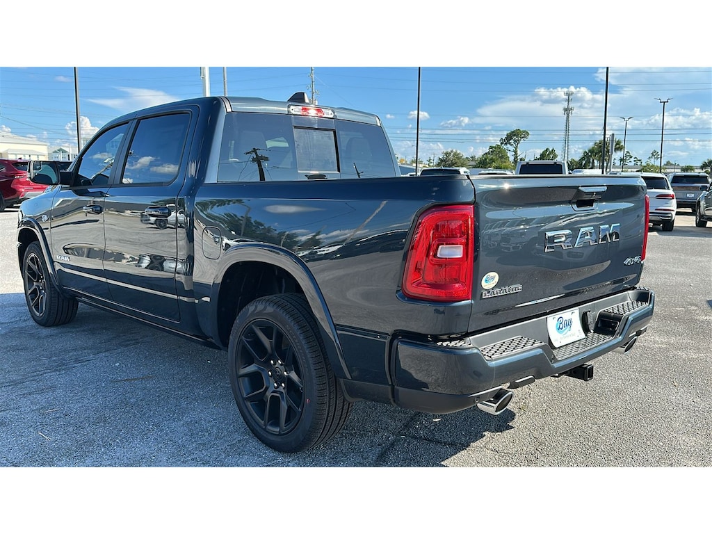 New 2026 Ram 1500 Laramie Pickup