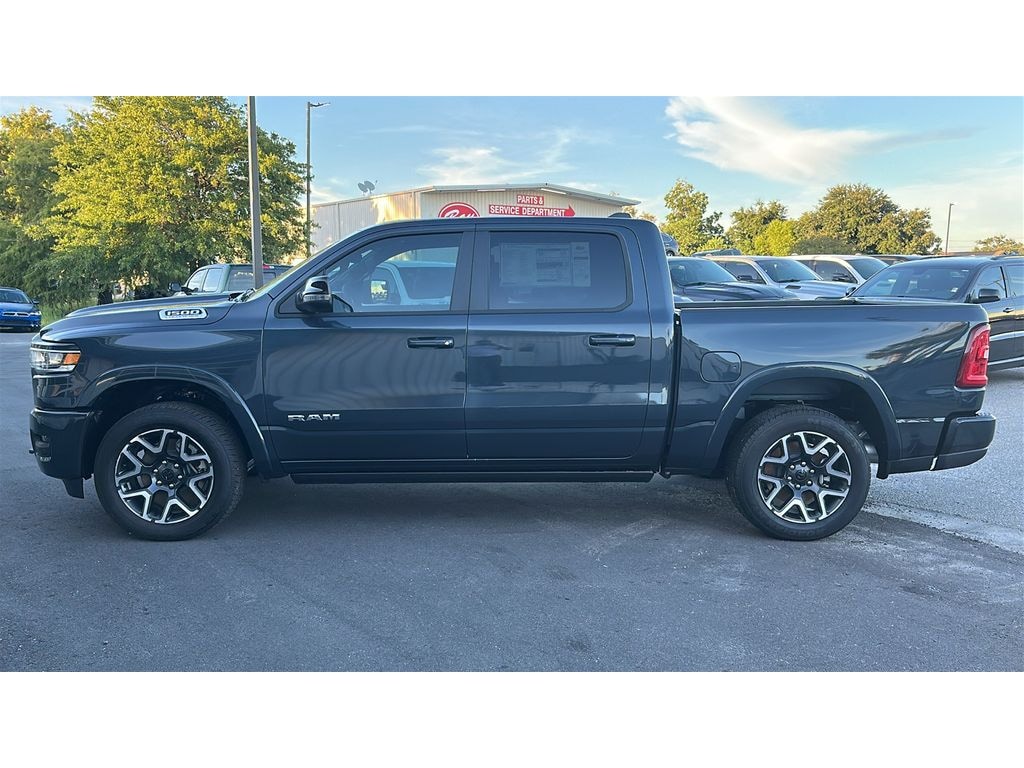 New 2026 Ram 1500 Laramie Pickup