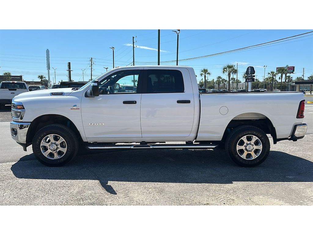 Used 2025 Ram 2500 Big Horn Crew Cab