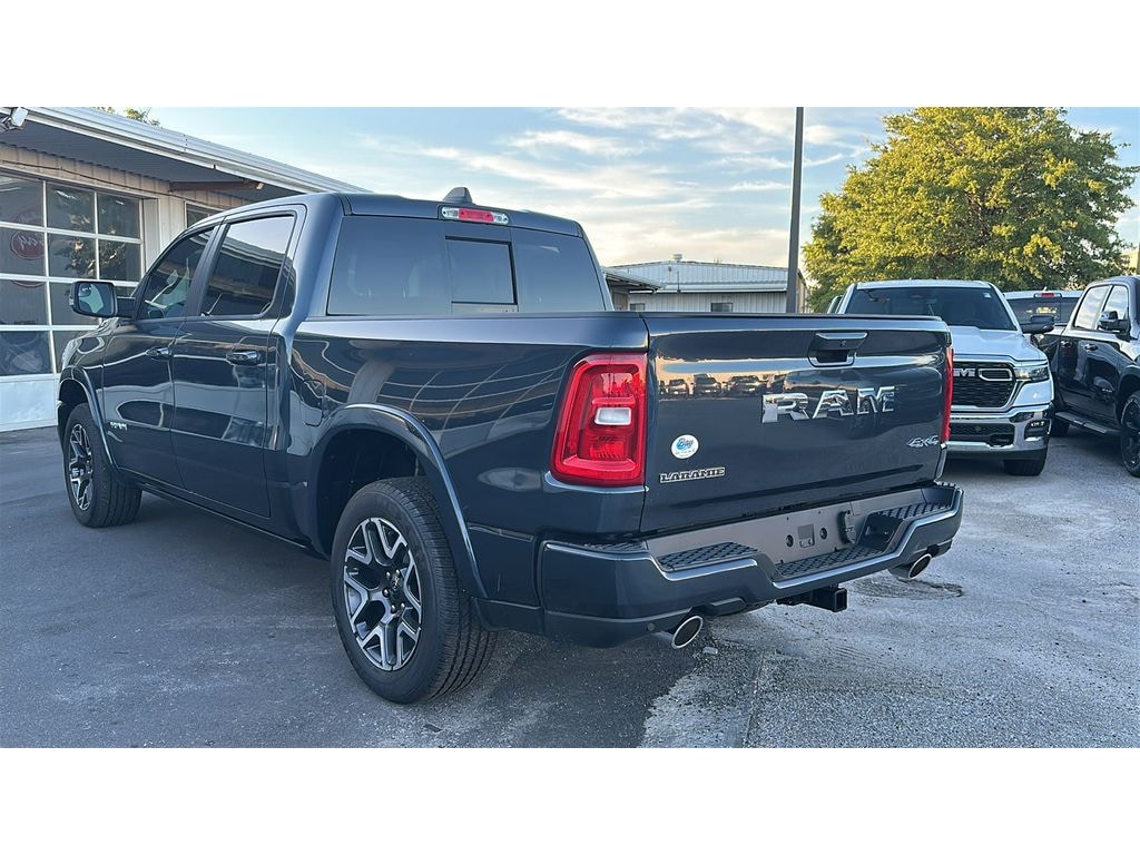 New 2026 Ram 1500 Laramie Pickup
