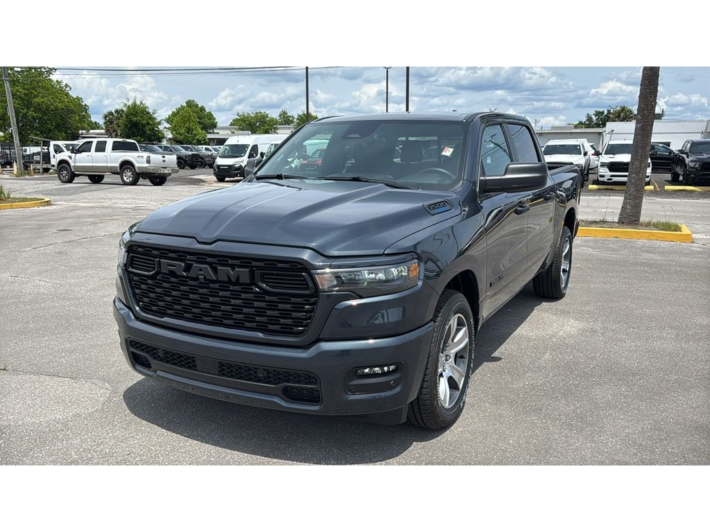 New 2026 Ram 1500 Express Pickup