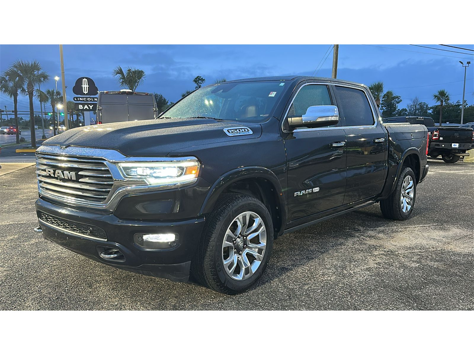 Used 2021 Ram 1500 Longhorn Crew Cab