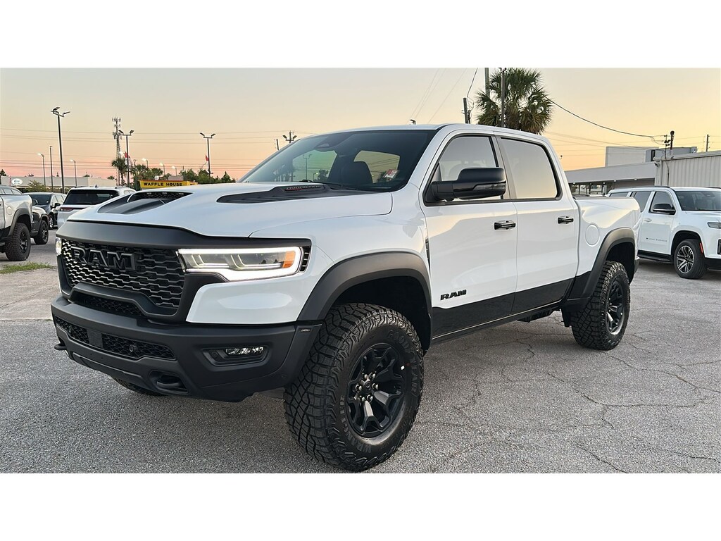 New 2027 Ram 1500 RHO Pickup