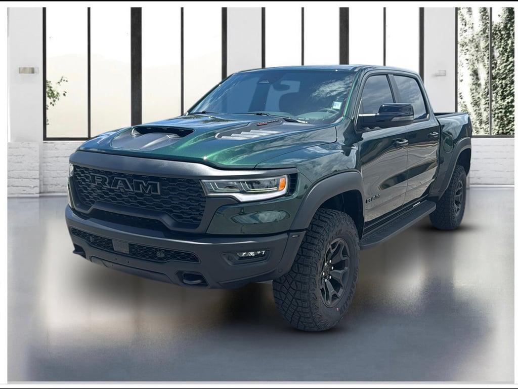 New 2026 Ram