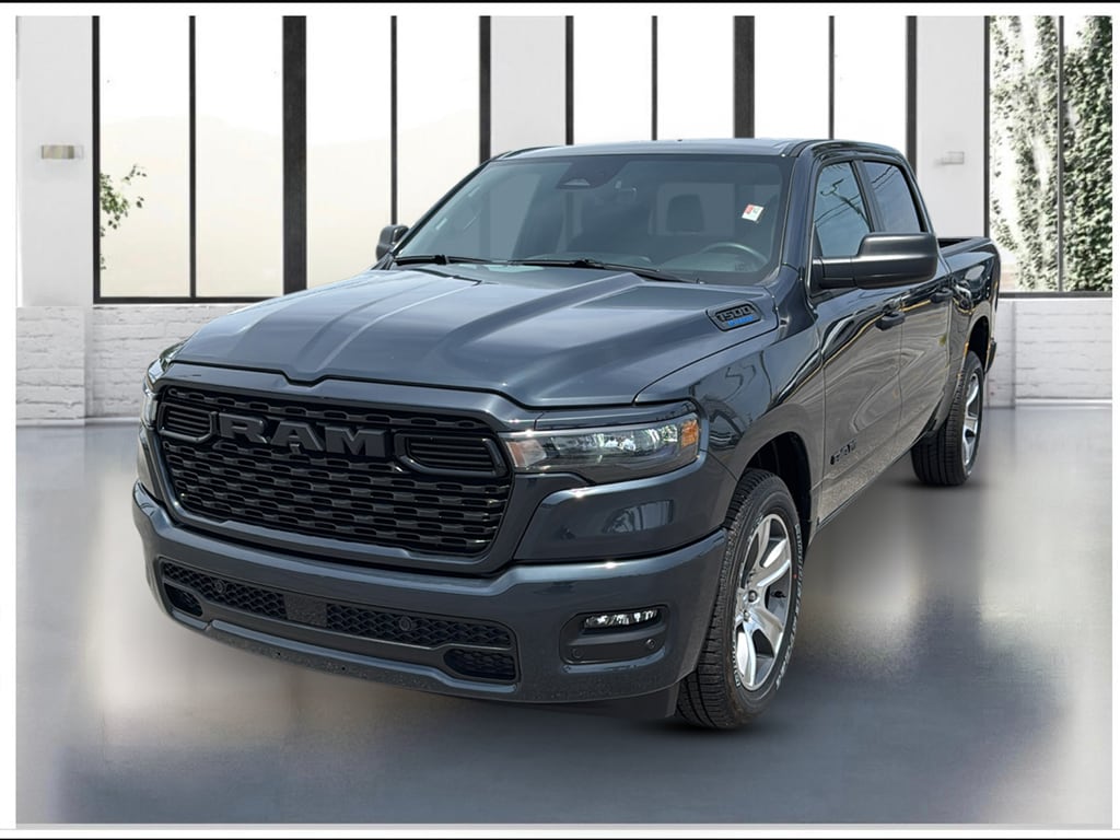 New 2026 Ram 1500 Express Pickup