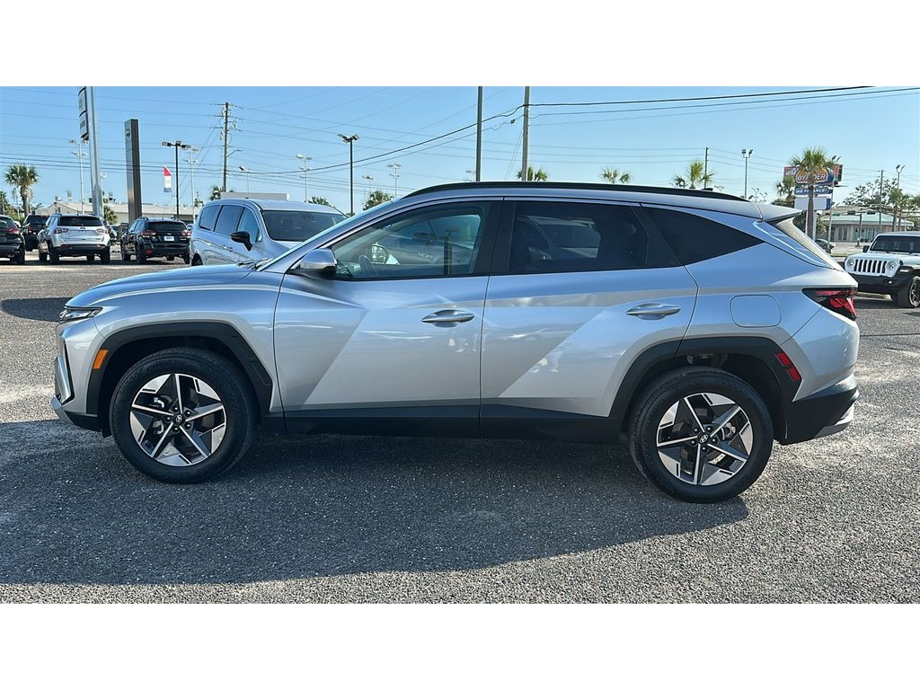 Used 2025 Hyundai Tucson SEL Sport Utility