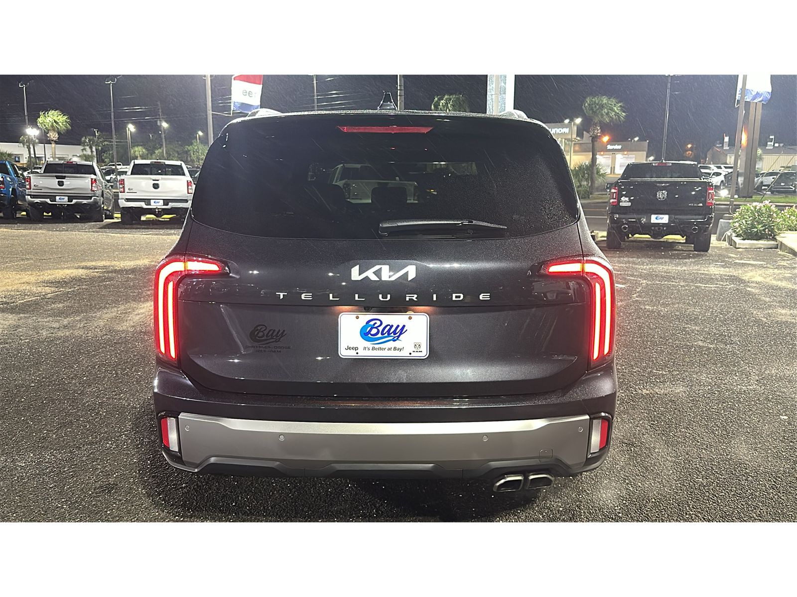Used 2025 Kia Telluride SX Sport Utility