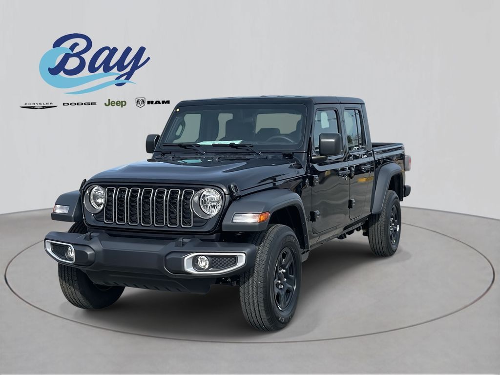 2026 Jeep Gladiator Pickup 