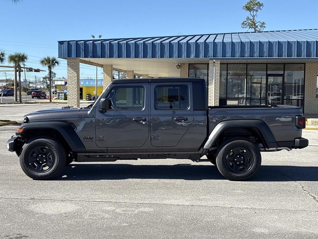 New 2026 Jeep