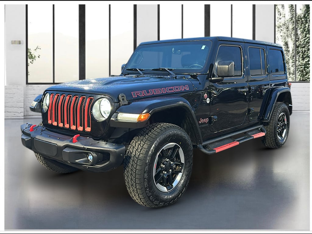2021 Jeep Wrangler