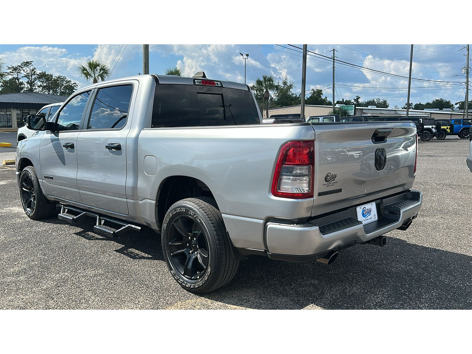 Used 2023 Ram 1500 Big Horn Crew Cab