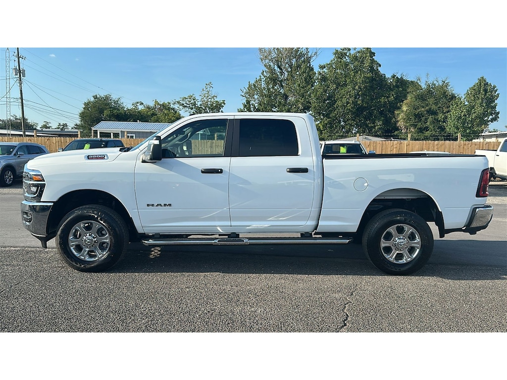 Used 2026 Ram 2500 Big Horn Crew Cab