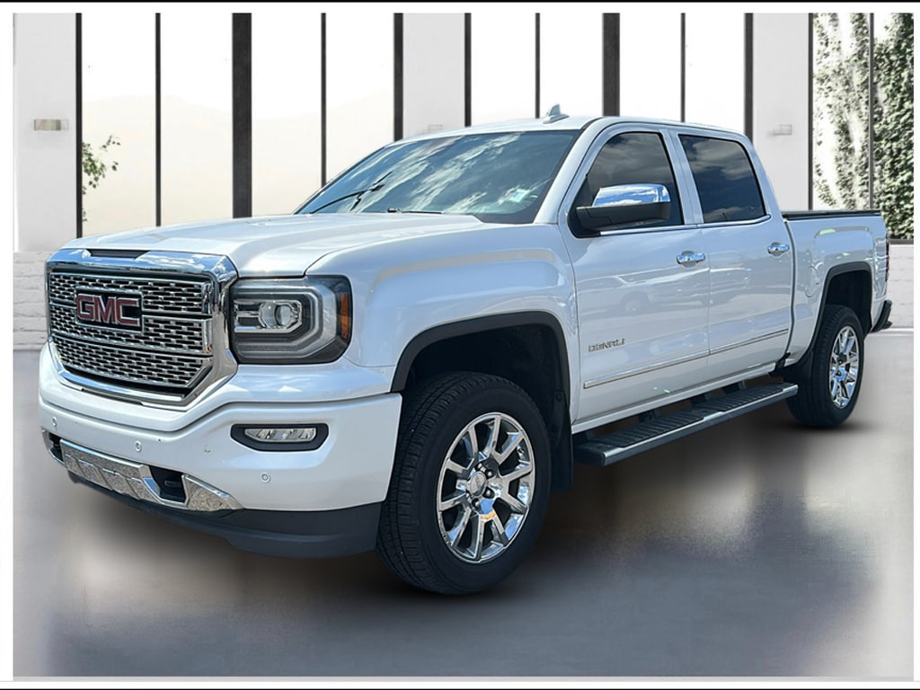 2018 GMC Sierra 1500 Denali