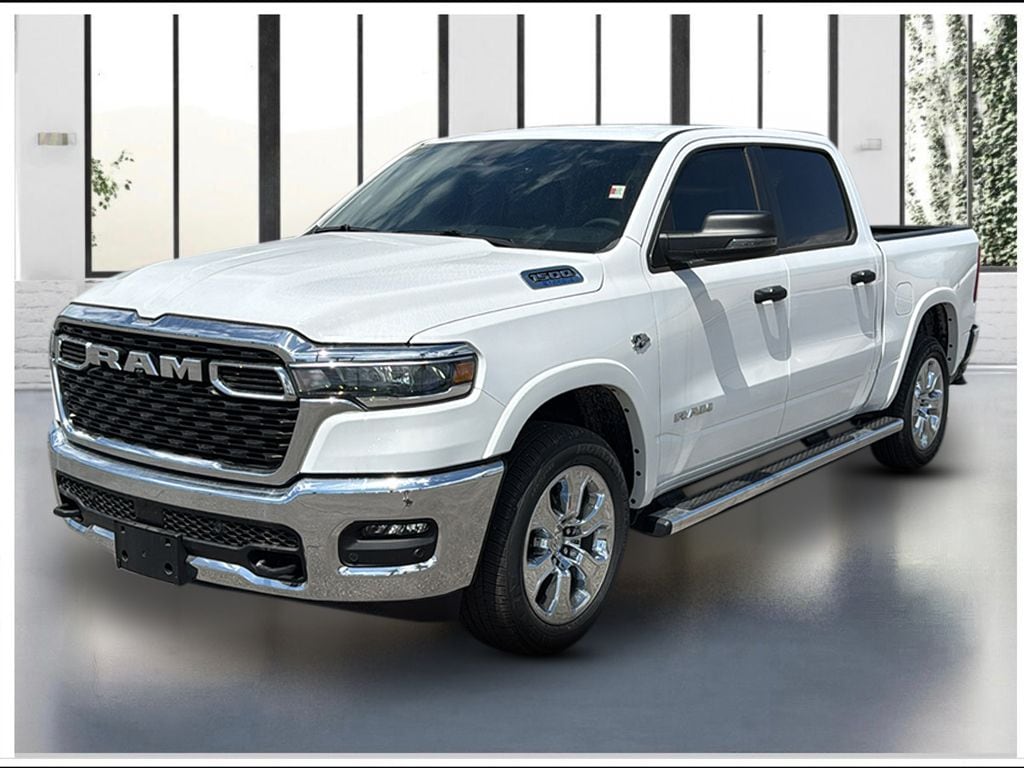 New 2026 Ram 1500 Big Horn Pickup
