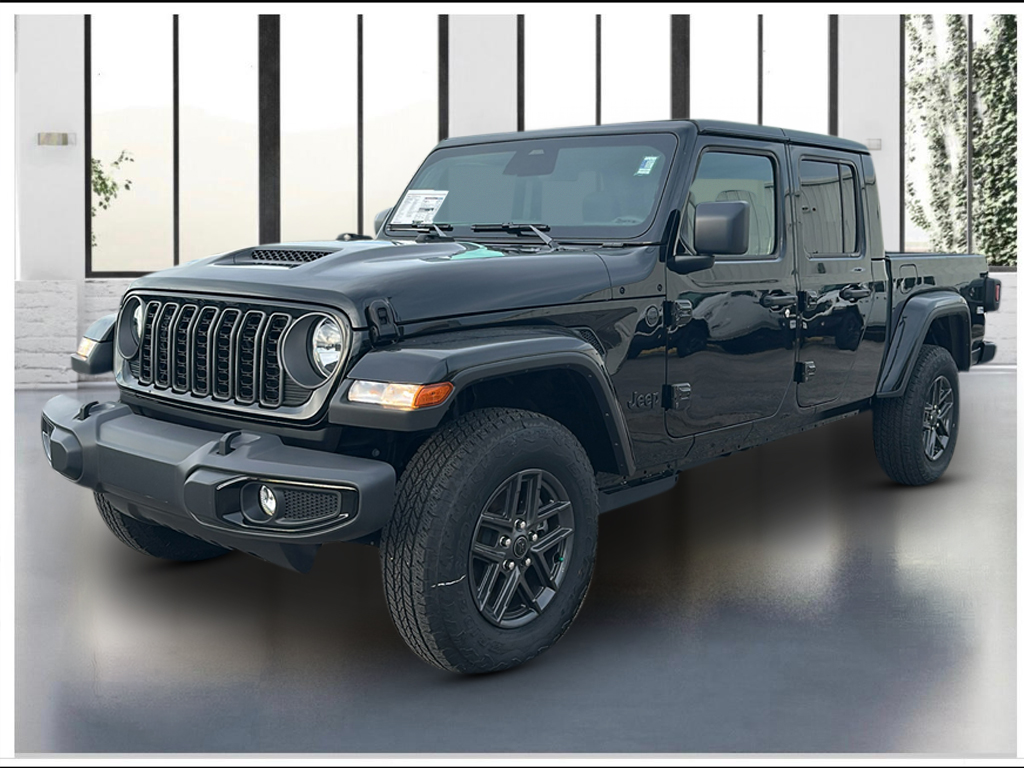 New 2026 Jeep Gladiator Sport S Pickup