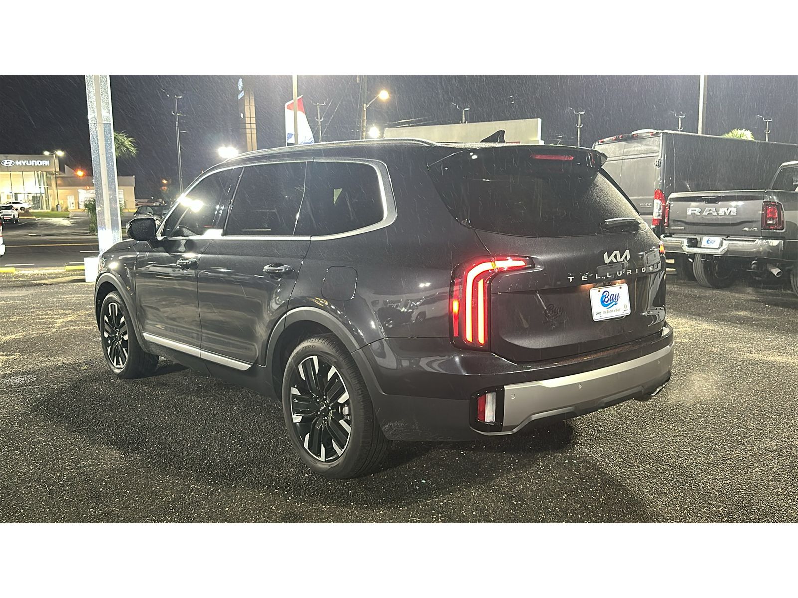 Used 2025 Kia Telluride SX Sport Utility